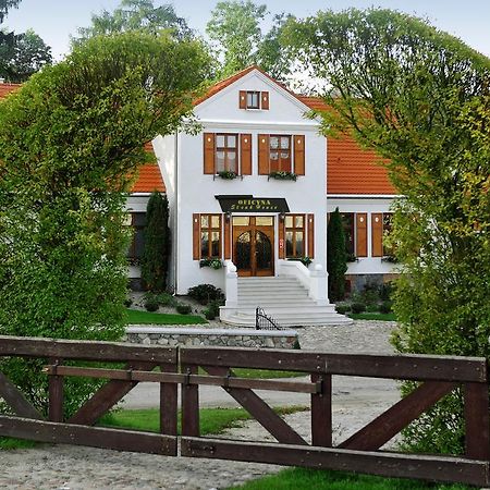 Zespol Palacowy Pacoltowo Na Wylacznosc Exteriér fotografie