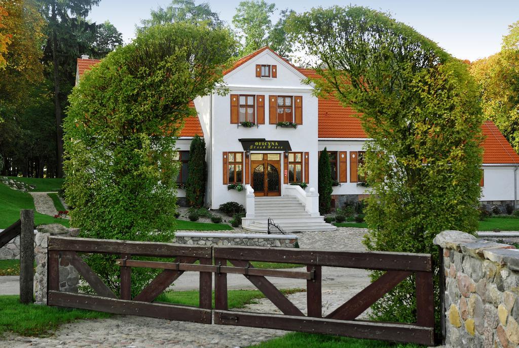 Zespol Palacowy Pacoltowo Na Wylacznosc Exteriér fotografie