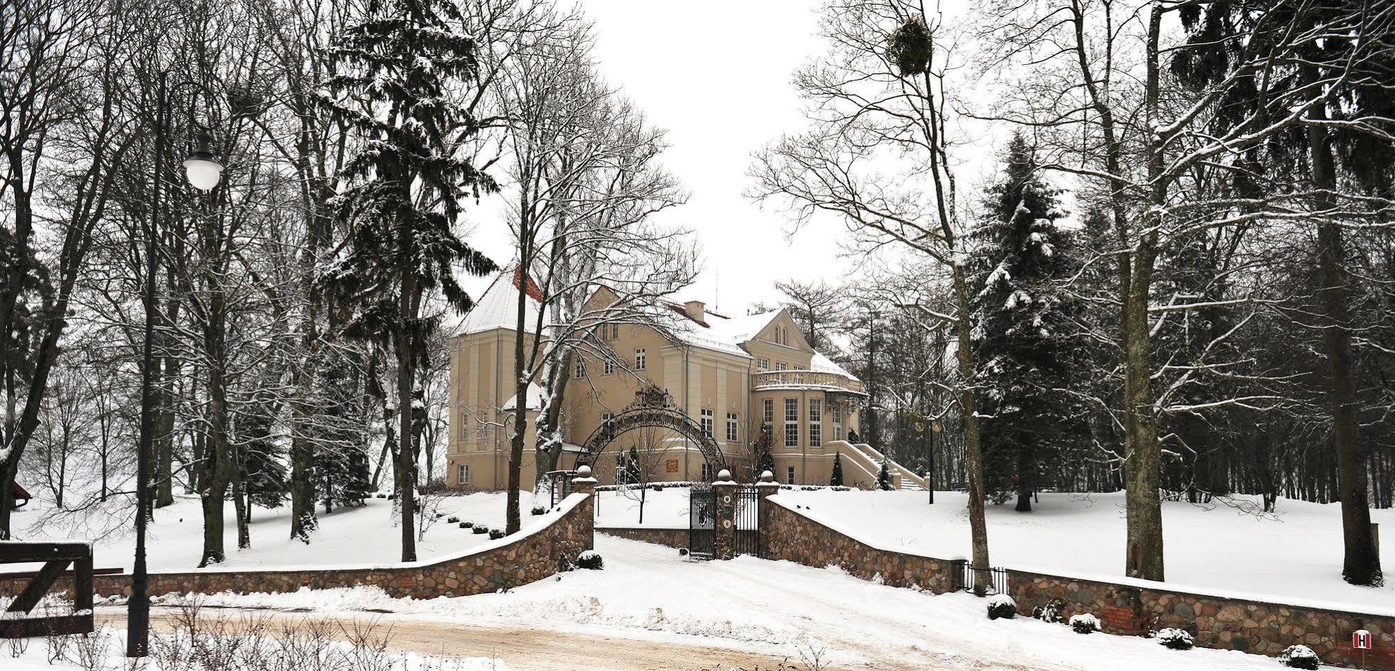 Zespol Palacowy Pacoltowo Na Wylacznosc Exteriér fotografie
